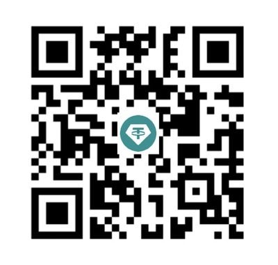 GoAstr USDT TRC20 wallet QR code